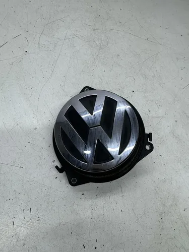 Emblema Maçaneta Tampa Traseira Passat 2006 A 2010 3c5827469