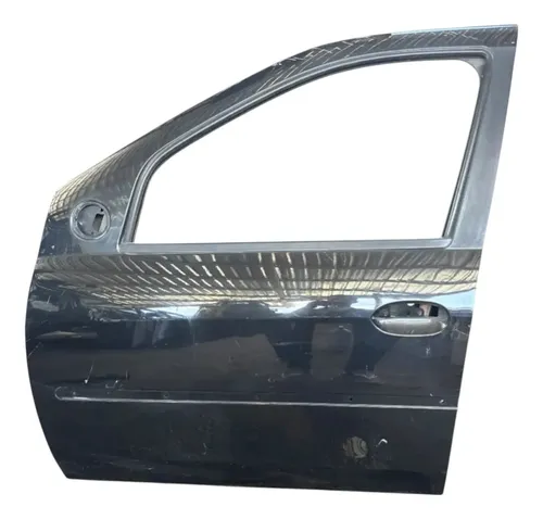 Porta Dianteira Esquerda Renault Logan 2007 A 2013