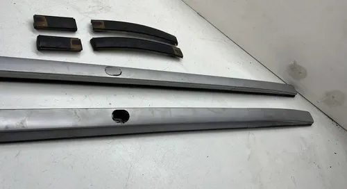 Rack Teto Hyundai Creta Prestige Original Cinza