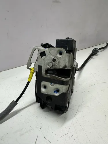 Fechadura Traseira Direita Ford Ka Ecosport 2015 Diante