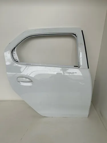 Porta Traseira Direita Renault Logan 2015 Diante Traseira Direita