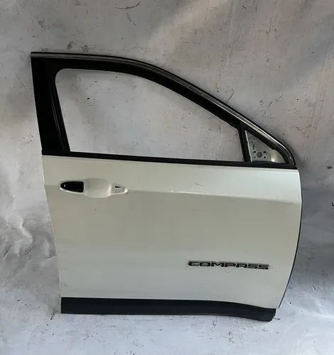 Porta Dianteira Direita Jeep Compass 2017/2022 Dianteira Direita