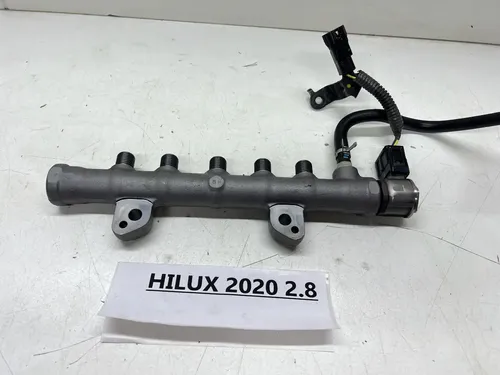 Flauta Com Sensor Toyota Hilux 2.8 2015 Diante