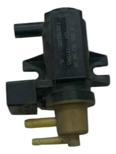 Válvula Solenoide Turbina Mercedes C180 11/14 A0081535428 