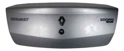 Tampa Traseira Renault Logan 2007 A 2010