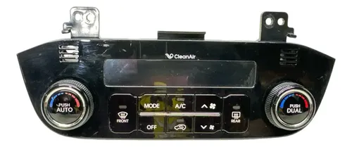 Comando Ar Condicionado Digital Kia Sportage 13/16