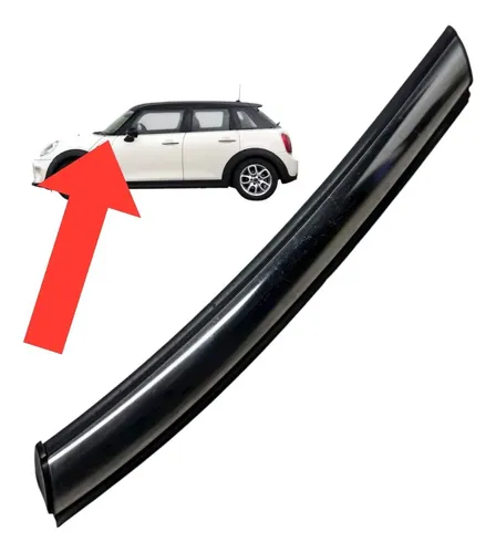 Acabamento Friso Páralama Esquerdo Mini Cooper 15 16 F55 F56