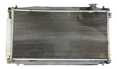 Kit Radiador Honda City 2009 A 2014 Automático