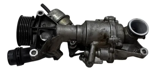 Bomba Água Mercedes C180 1.6 Cgi 2011 A 2014 W204 