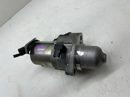 Motor De Arranque Partida Honda Fit City Wr-v 2015 A 2020