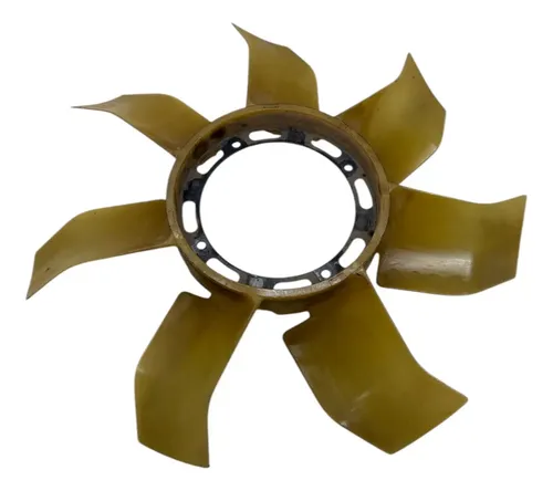 Hélice Ventoinha Do Motor Ford Ranger 2010 2011 2.3 Flex