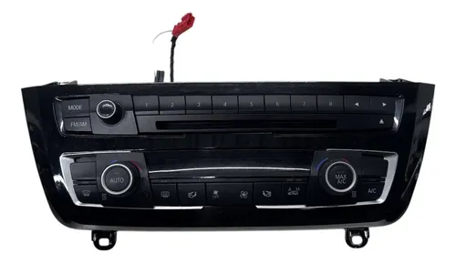 Comando Ar Condicionado Bmw 320i 2014 2015 2016