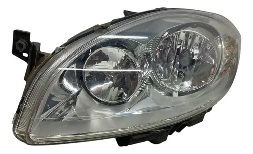 Farol Esquerdo Fiat Línea Esquerdo/motorista