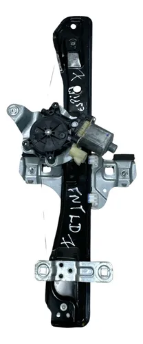 Maquina Vidro Com Motor Dianteira Direita Chevrolet Spin