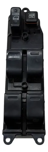 Comando Vidro Elétrico Toyota Hilux 2005 A 2015 Detalhe