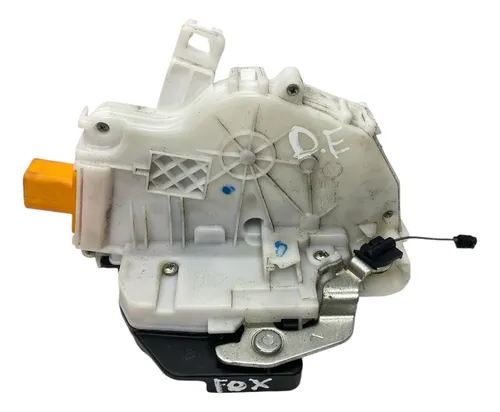 Fechadura Dianteira Esquerda Volkswagen Fox Fase 3
