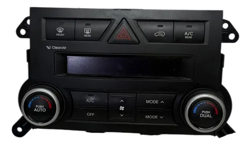 Comando Ar Condicionado Kia Sorento 2010/13 