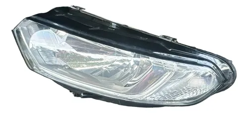 Farol Esquerdo Ford Ecosport 2014 2015 2016 Com Detalhe Esquerdo