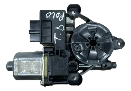 Motor Vidro Elétrico Traseiro Direito Vw Polo Virtus