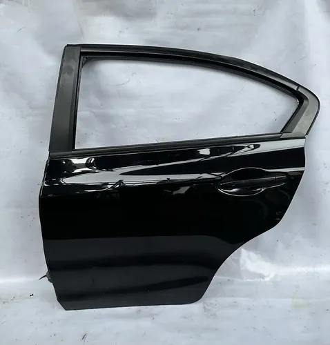 Porta Traseira Esquerda Honda Civic 2013 A 2016 Traseira Esquerda