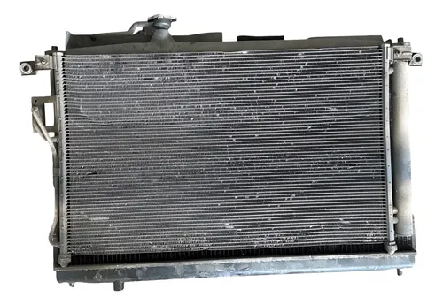 Kit Radiador Santa Fe 2.7 V6 