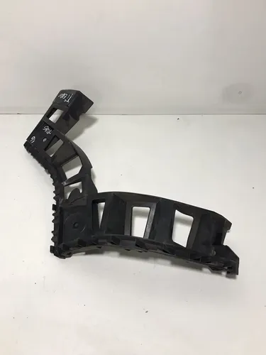 Guia Parachoque Traseiro Direito Vw Tiguan 2012 2013