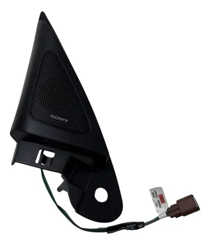 Tweeter Interno Porta Esquerda Sony Ford Fusion 10 A 12  Preto
