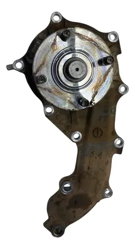 Bomba Agua Toyota Hilux 2.7 Flex
