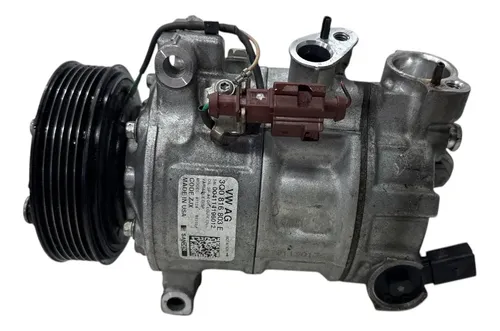 Compressor Ar Condicionado Vw T-cross 1.4