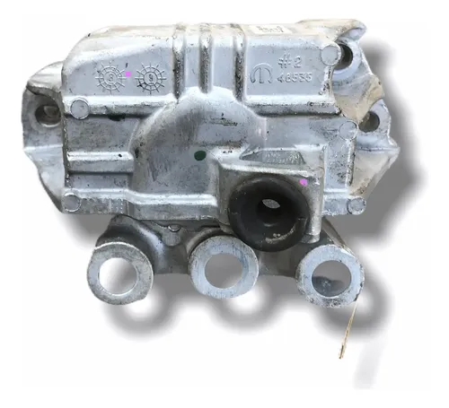 Coxim Motor Esquerdo Jeep Compass 2.0 Flex