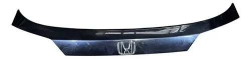 Moldura Tampa Traseira Honda Hr-v Até 2021  Preto