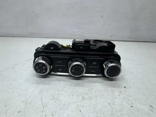 Comando Ar Condicionado Analógico Nissan Kicks