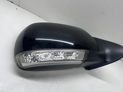 Retrovisor Direito Hyundai Santa Fe 2007 A 2013 Com Pisca