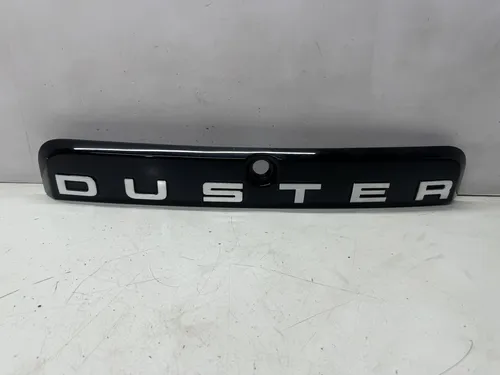 Moldura Da Tampa Traseira Renault Duster Até 2019