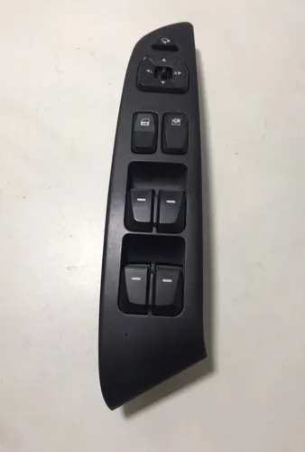 Comando Botão Vidro  Eletrico Lado Esquerdo Hyundai Ix35