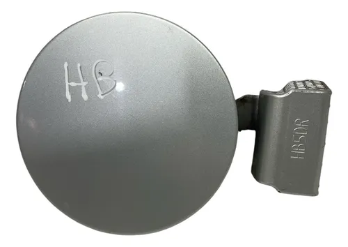 Portinhola Tanque Combustível Hyundai Hb20 Hatch 13/19 Prateado