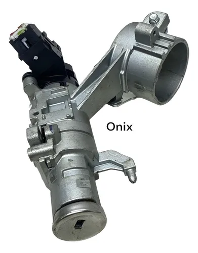 Cilindro Ignição Miolo Chave Contato Chevrolet Onix Até 2019