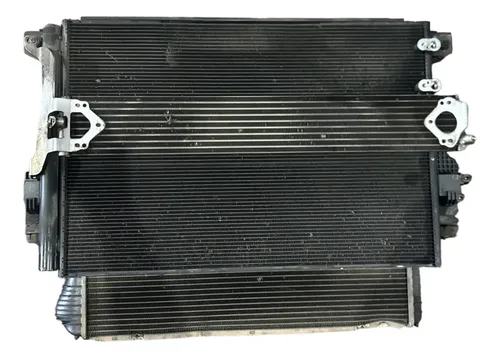 Kit Radiador Vw Amarok 2.0 Biturbo
