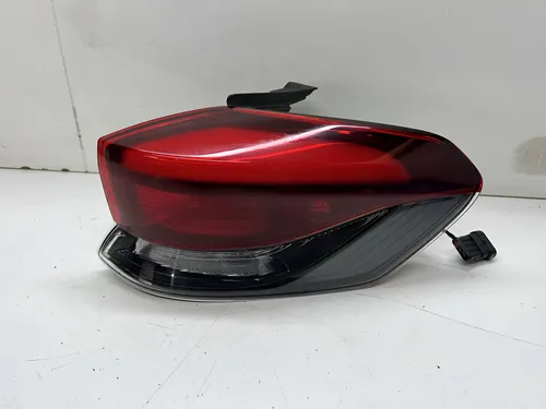 Lanterna Direita Fiat Pulse Original Direito/passageiro Vermelho