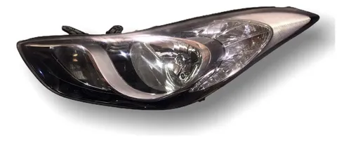 Farol Esquerdo Hyundai Elantra 2012 2013 2014 Esquerdo/motorista
