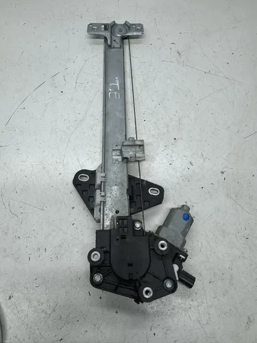 Máquina De Vidro Com Motor Traseira Esquerda Cr-v 07 A 11