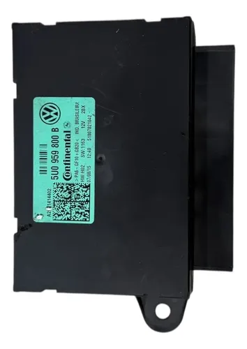 Módulo Conforto Vw Gol 5u0959800b 