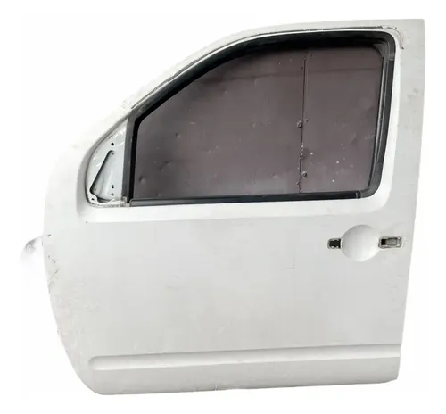 Porta Dianteira Esquerda Nissan Frontier 2009 A 2016 Dianteira Esquerda