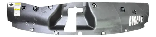 Acabamento Painel Frontal Honda Civic G10 
