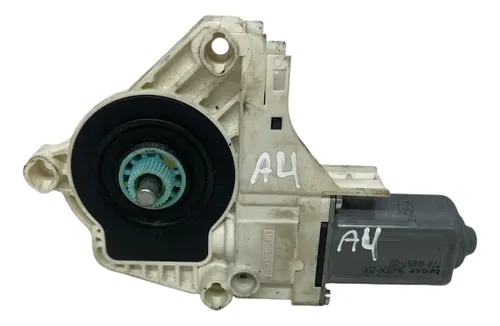 Motor Máquina De Vidro Audi A4 2009/2012