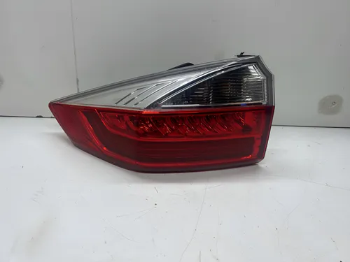 Lanterna Traseira Esquerda City 2018 A 2020 Led Esquerdo/motorista Vermelho