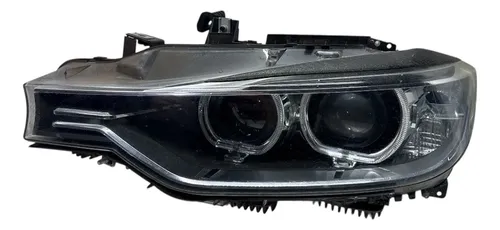Farol Esquerdo Completo Bmw 320i 328i 2014/15/16  Esquerdo/motorista