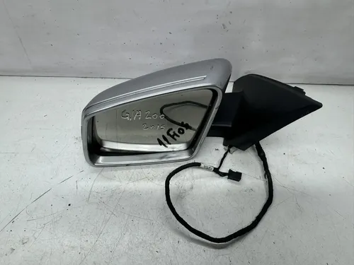 Retrovisor Esquerdo Mercedes Gla 2014 A 2019