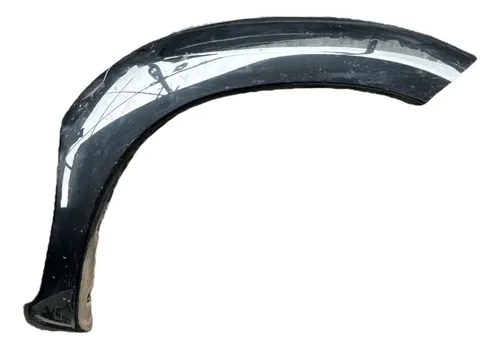 Moldura Alargador Paralama Direito  Toyota Hilux 2011 A 2015