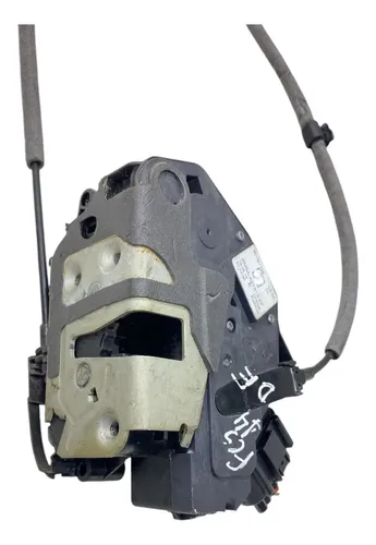 Fechadura Dianteira Esquerda Ford Focus 2014 2015